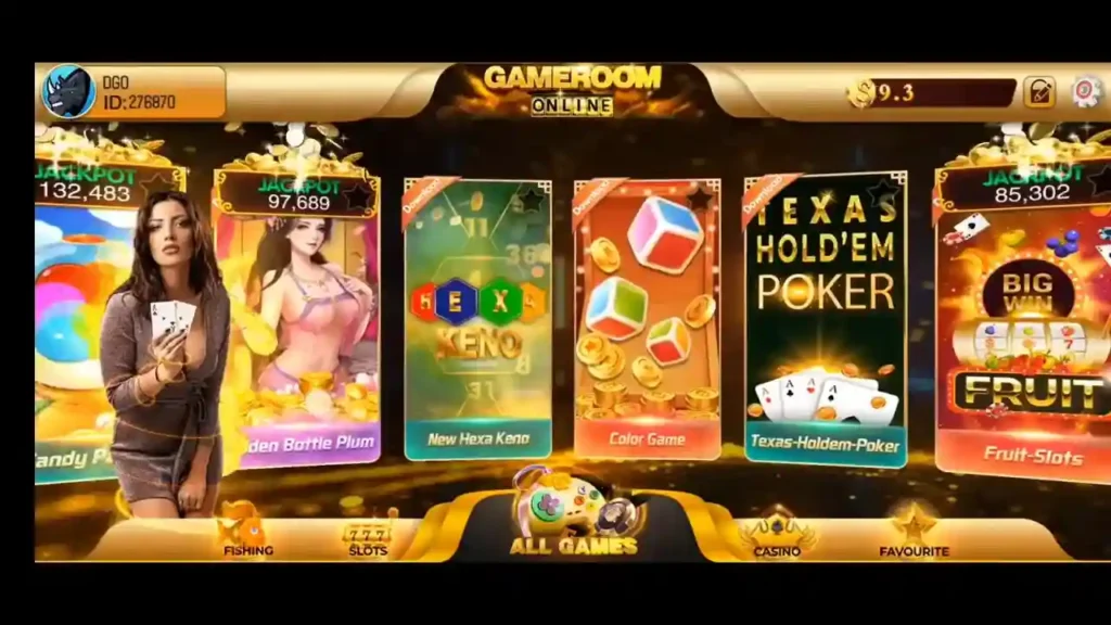 Gameroom 777