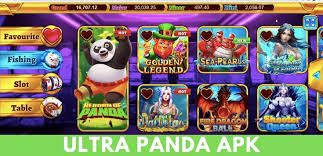 Ultra panda apk