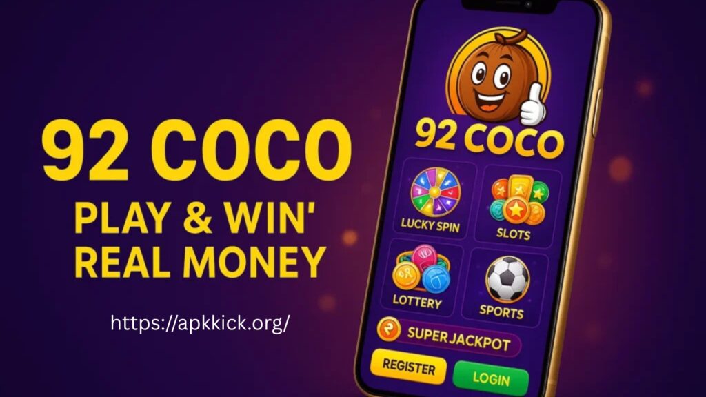 92 Coco Game APK