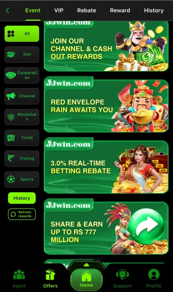 JJ WIN APK