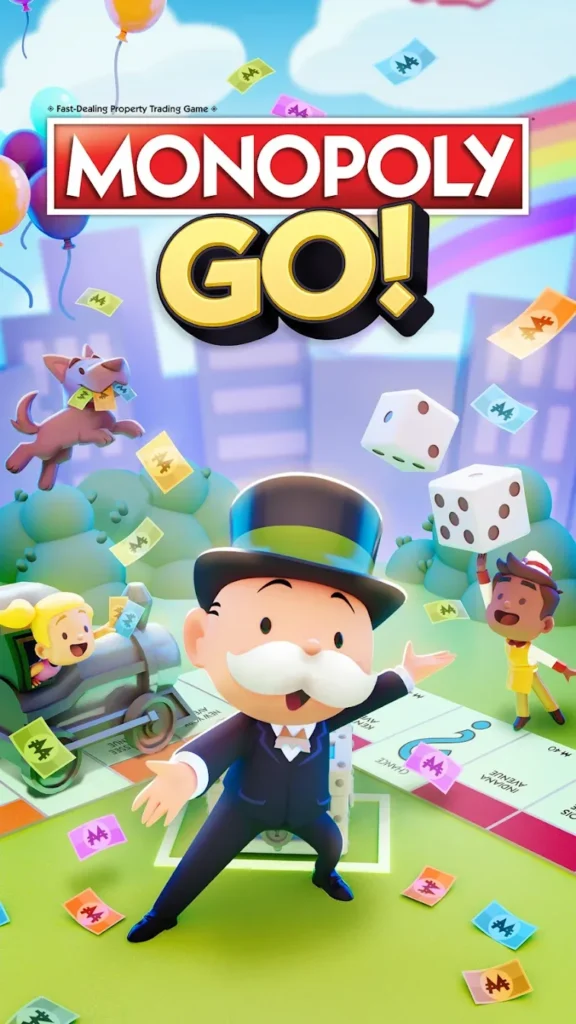 MONOPOLY GO MOD APK