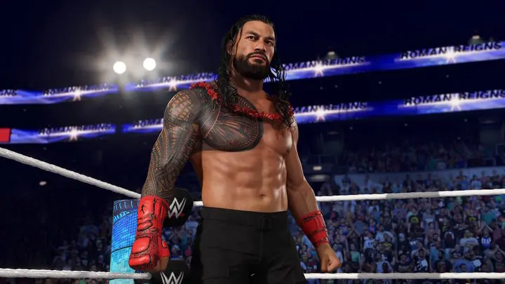 WWE 2k25 APK