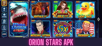 Orion Stars 777 APK