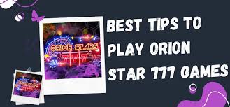Orion Stars 777 APK